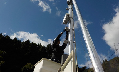 電気通信施工管理・現場技術者