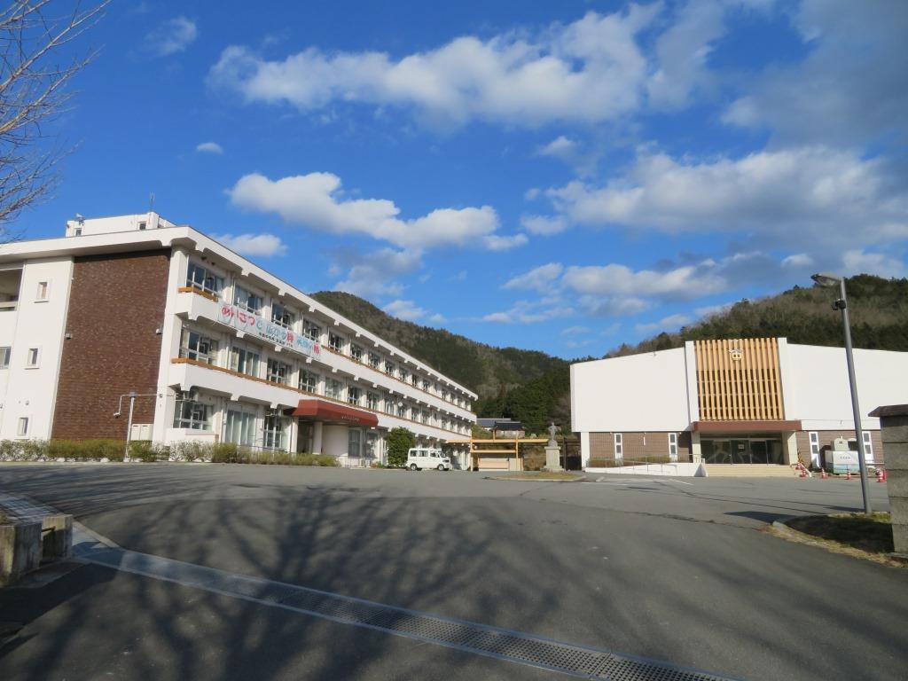 丹波市立市島中学校特別教室空調設備整備工事