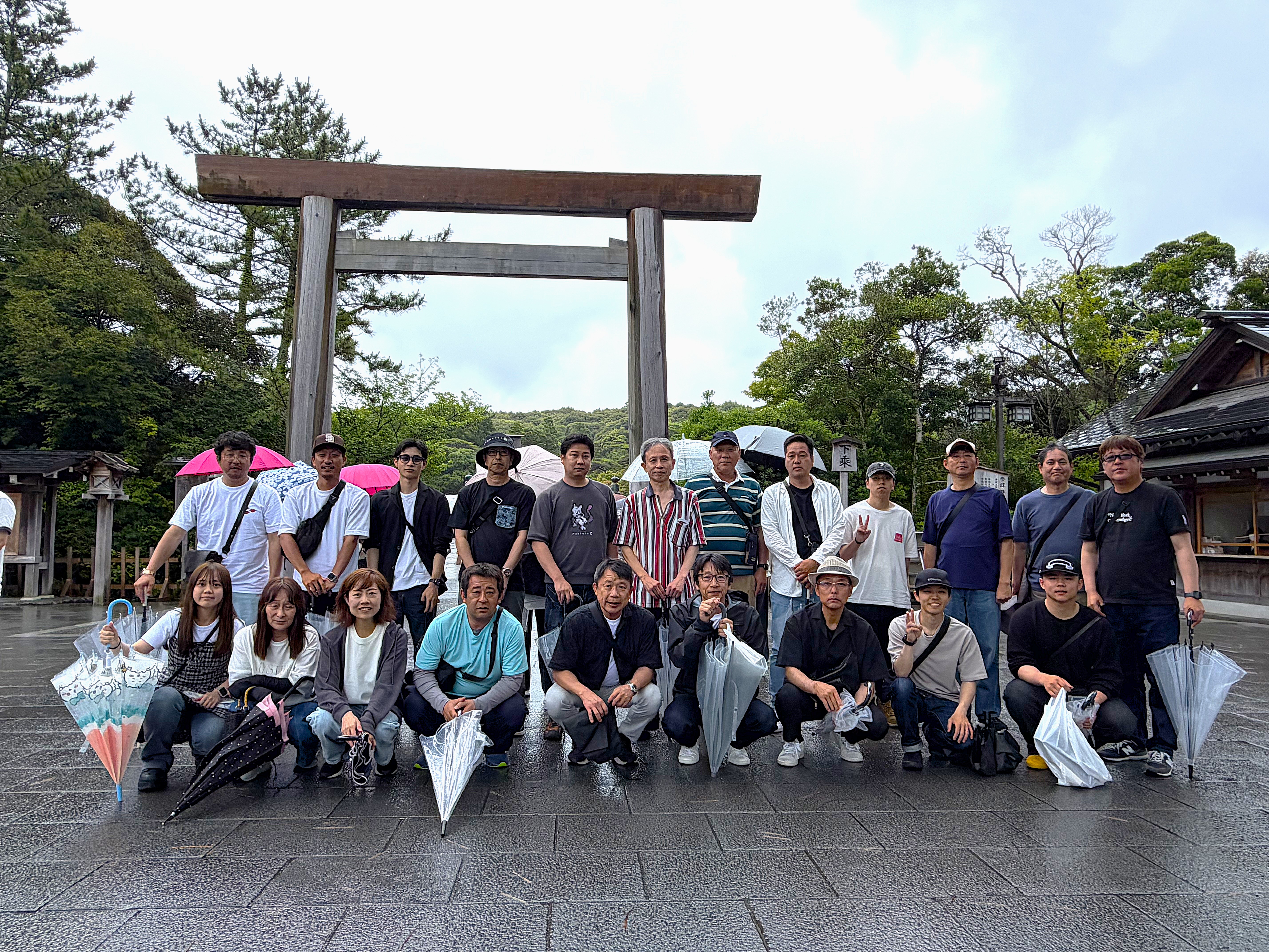6月19日〜20日 社員旅行レポート